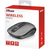 Мышь Trust Aera (серый) фото 5